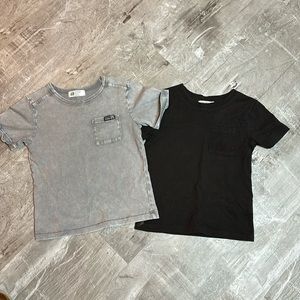 H&M Toddler T-shirts ( set of 2)